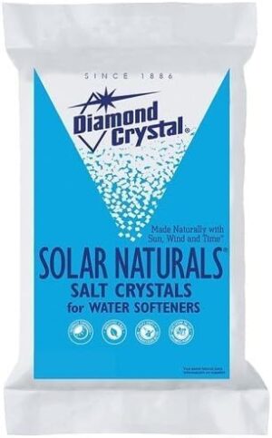 All Natural Solar Salt. Designed as...