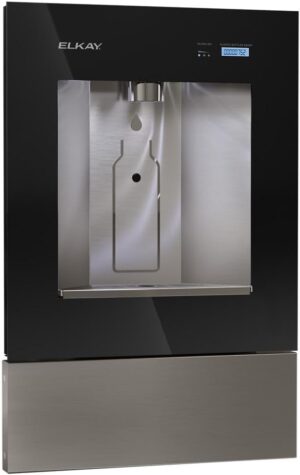 Elkay LBWDC00BKC Liv Pro In-Wall Co...