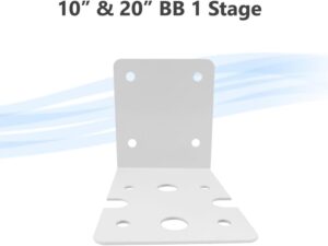 Maxwater Heavy Duty Metal Bracket f...