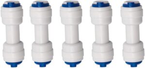 5 Pack 1/4″ Water Purifier St...