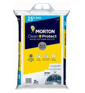 Morton Clean and Protect Water Soft...