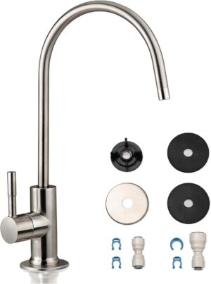iSpring GA1-BN Drinking Water RO Fa...