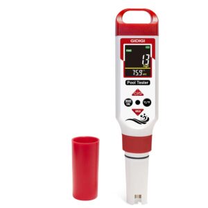 Digital Chlorine Tester Pool Salini...