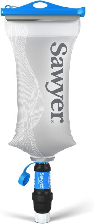 Sawyer Squeeze Water Filtration Sys...