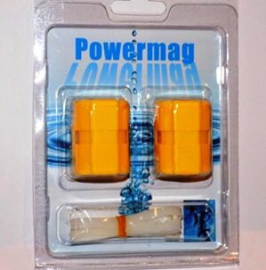 Magnetic Water Conditioner-No Salt ...