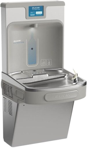 Elkay LZS8WSSP Enhanced Filtered Bo...