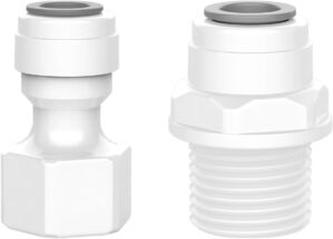 Qrity 1 Set Water Filter Quick Conn...