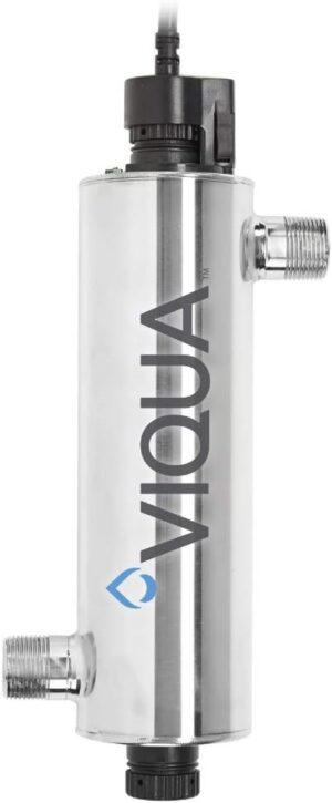 VIQUA VH200 Home Stainless Steel Ul...