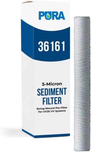 Pura 36161 String-Wound Sediment Wa...
