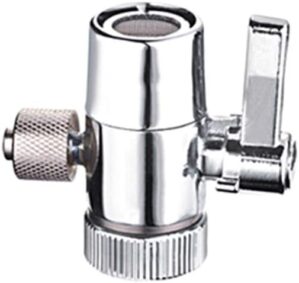 Sink Faucet Diverter Valve for Abov...
