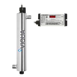 VIQUA VH410 Home Stainless Steel Ul...