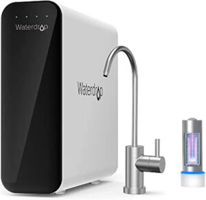 Waterdrop TSU 0.01 Micron Ultra Fil...