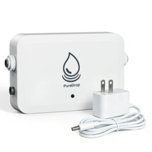 PureDrop PDR-UVF3 UV LED Water Filt...