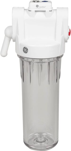 GE Whole House Water Filtration Sys...