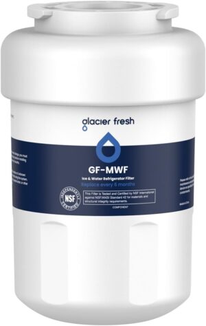 GLACIER FRESH Replacement for MWF R...