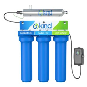 Kind Water Systems E-3000UV Whole H...