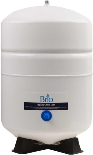 Brio Pressurized Water Storage Tank...