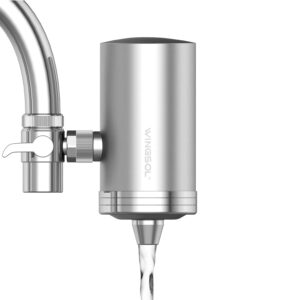WINGSOL Stainless Steel Water Filte...