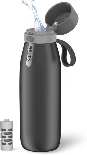 PHILIPS Water Bottle with Filter, F...