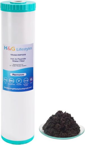 H&G Lifestyles Iron & Man...