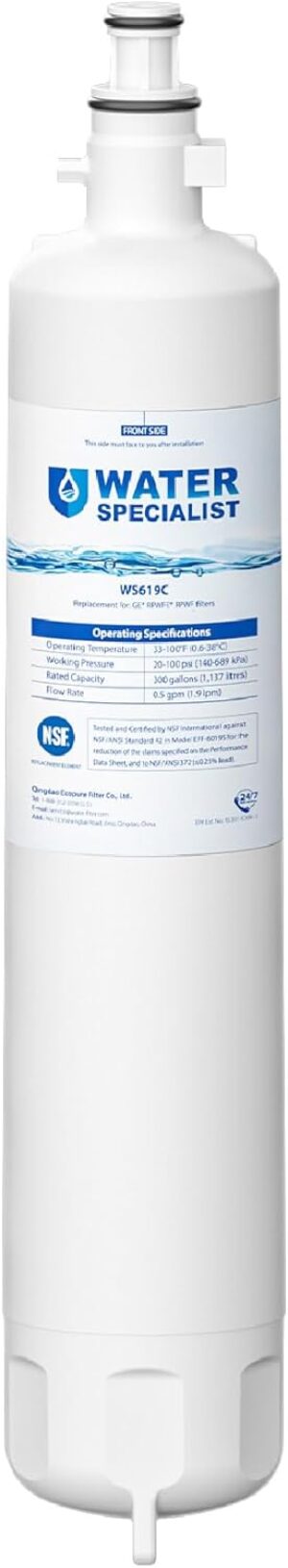 Waterspecialist WS619C Replacement ...