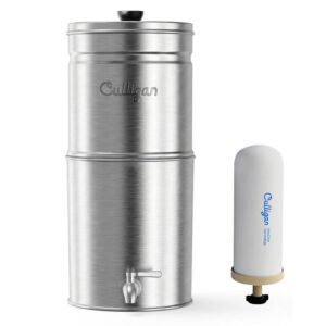 Culligan MaxClear 2.25 Gallon Gravi...