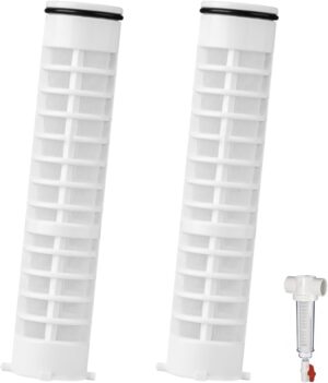 1-1/2″ 100 Mesh Spin Down Sed...