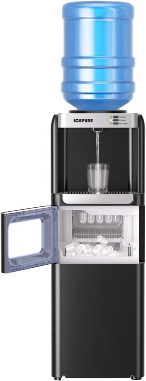 ICEPURE 3-in-1 Water Dispenser with...