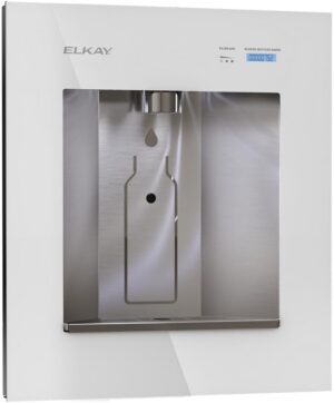 Elkay Liv LBWD06WHK Filtered Water ...
