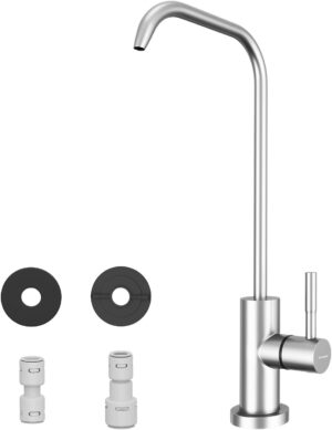 WEWE Drinking Water Faucet, Lead-Fr...