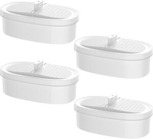 4 Pack WD-PF-01A Plus Replacement F...