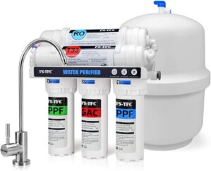 5-Stage Reverse Osmosis Water Filtr...