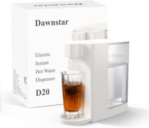 Electric Kettles, D20 Instant Hot W...