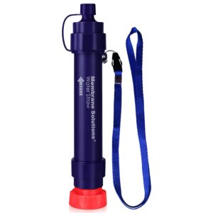 Membrane Solutions Water Filter Str...