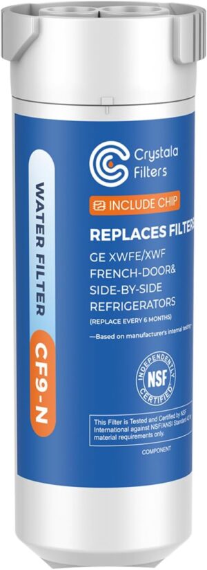 Crystala Filters Water Filter Compa...