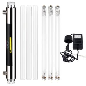 Geekpure Whole House UV 6 GPM Water...