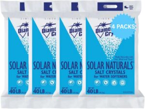 Water Softener Salt Crystal–High ...
