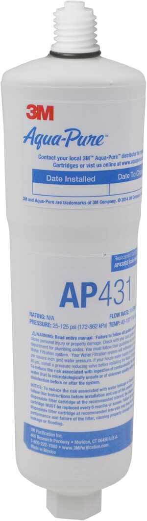 3M Aqua-Pure AP431 Whole House Scal...