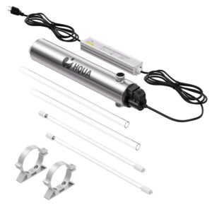 HQUA-TWS-121 120V 55W 12GPM 1“ MN...