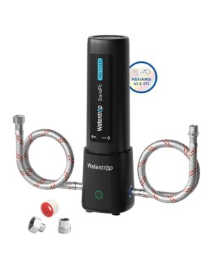 Waterdrop UL12A Under Sink Water Fi...
