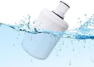 1Pack 100186 Water Filter Replaceme...