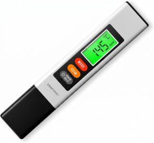 Craft911 Water Tester for Drinking ...