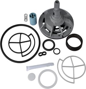 Water Softener High Flow Valve Roto...