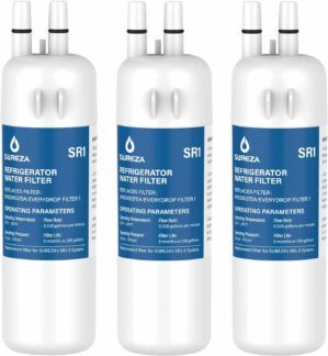 Refrigerator Water Filter Compatibl...