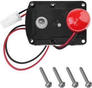 7286039 Water Softener Motor with S...