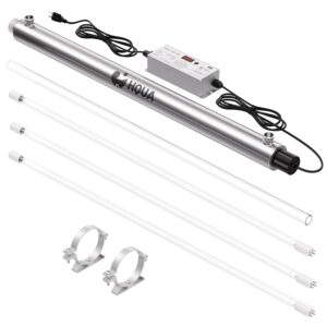 HQUA-OWS-12T 120V 40W 12GPM Whole H...