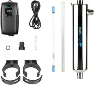 Aquasana Max Flow UV AQ-UV-15C Whol...