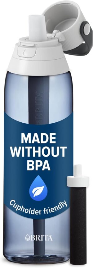 Brita 36386 Premium Water Filter Bo...