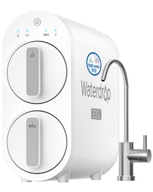 Waterdrop G2P600 Reverse Osmosis Sy...