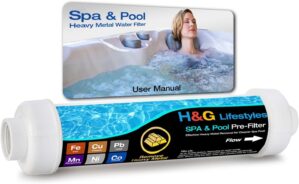 H&G lifestyles Iron Water Filt...